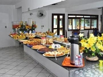 Hotel Lagoa Azul ปอร์โตเซกูโร ภายนอก รูปภาพ