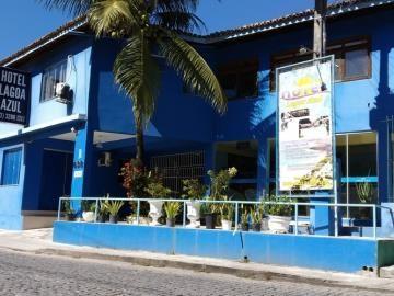 Hotel Lagoa Azul ปอร์โตเซกูโร ภายนอก รูปภาพ