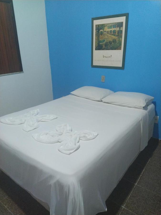 Hotel Lagoa Azul ปอร์โตเซกูโร ภายนอก รูปภาพ