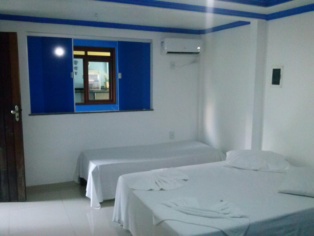 Hotel Lagoa Azul ปอร์โตเซกูโร ห้อง รูปภาพ