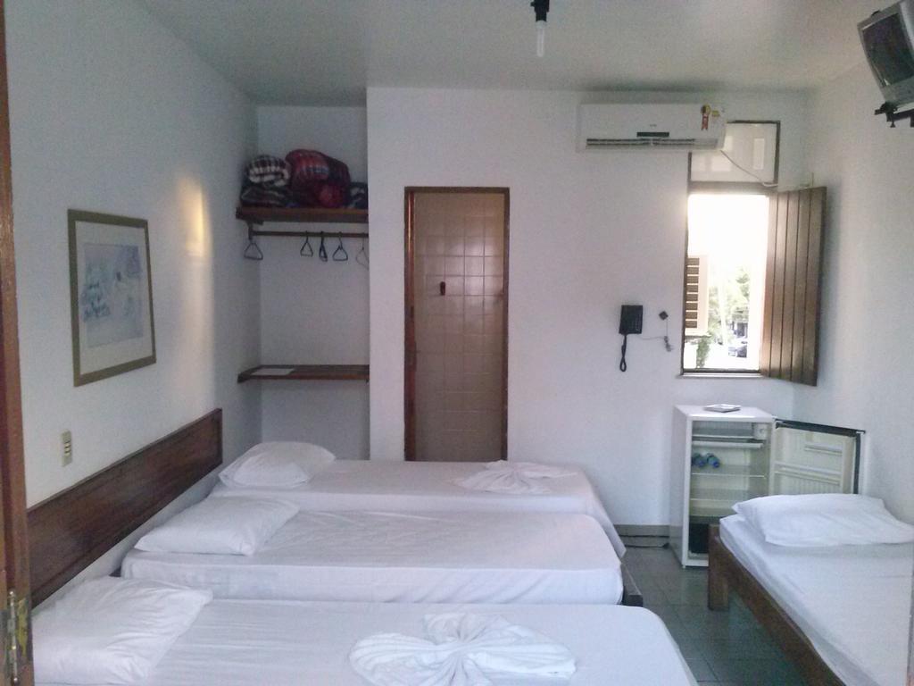 Hotel Lagoa Azul ปอร์โตเซกูโร ห้อง รูปภาพ